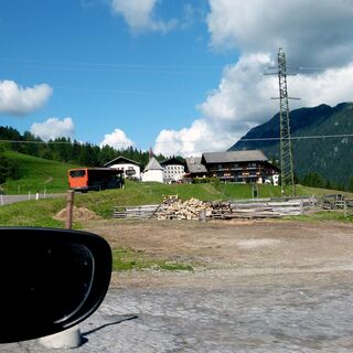 Jaufenpass - Südttirol