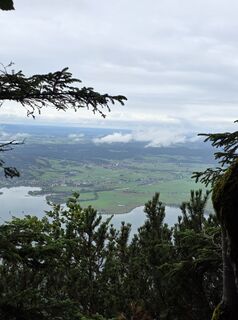 Foto von Rainer Kiening entlang der Tour
