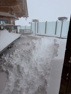 Zdjęcie z Sören Dießelmann wzdłuż trasy