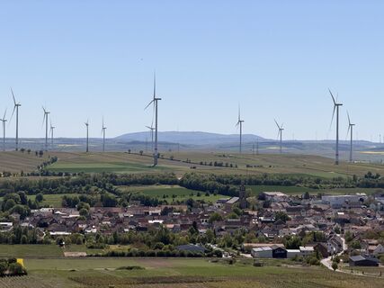 Foto von Guntram Hepperle entlang der Tour