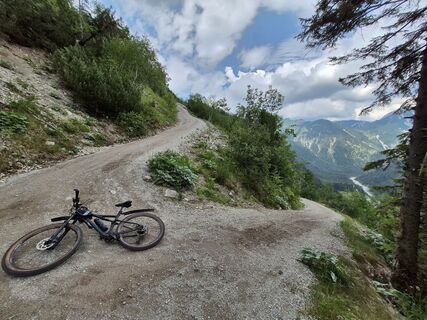 Foto von Flofex1 entlang der Tour
