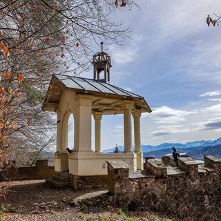 Hohe Gloriette