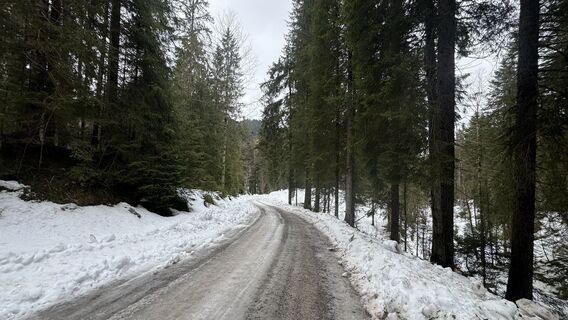 Foto fra peter_oe undervejs på turen