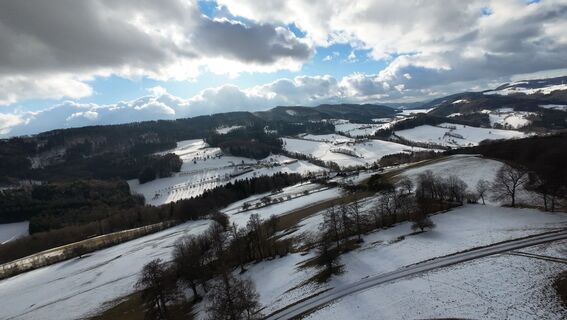 Fotografie z djlagun na trase