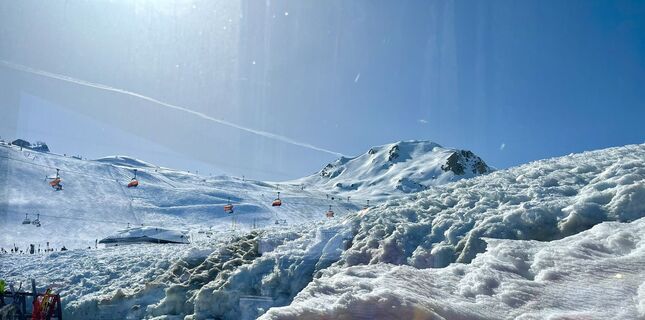 Fotografia z Norbert Rehmann na trase