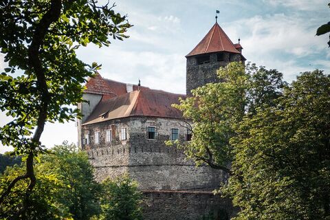 Friedensburg Schlaining
