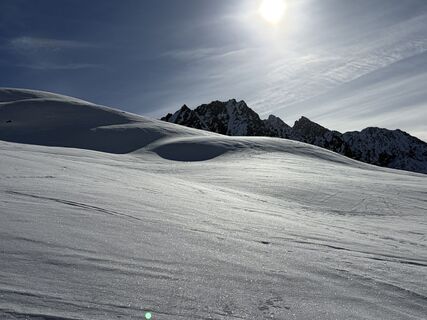 Zdjęcie z ACT wzdłuż trasy