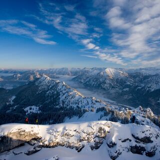 Skitour Teufelstättkopf