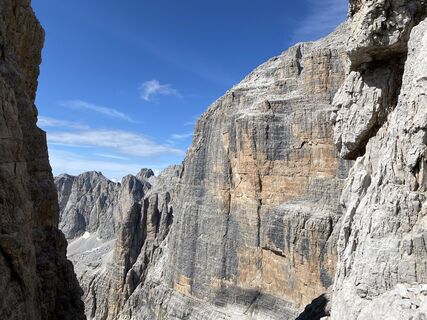 Fotografie z Nicola Biancardi na trase