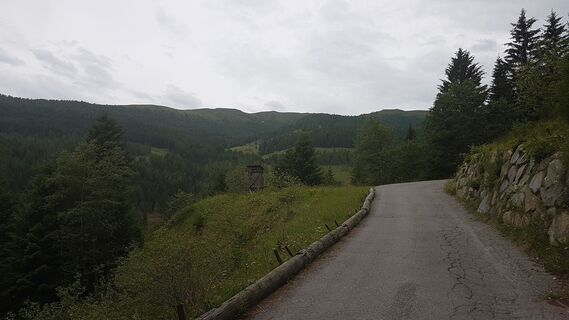 17.3 km Blick zur Millstätter Alpe