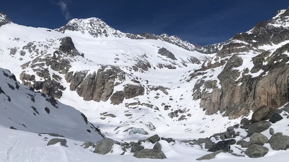 Fotografija s spletne strani Barbara Gubser na poti