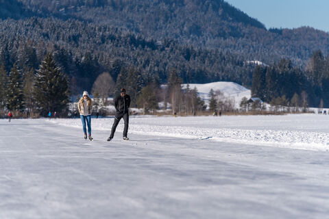 Eislaufen