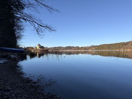 Photo de Anna le long du parcours