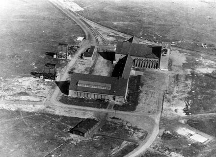 Luftbild Goliath