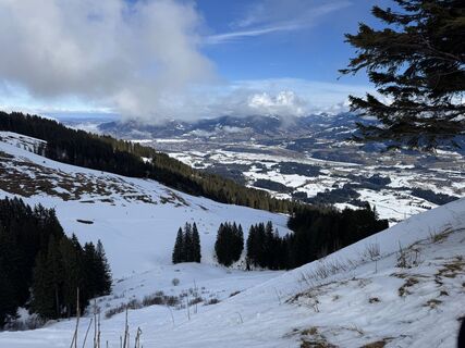 Photo de Fabgen le long du parcours