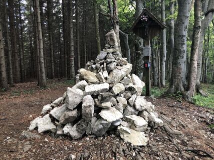 Fotografie de la Heinz Kobler de-a lungul turului