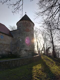 Foto de Poschacher a lo largo del recorrido
