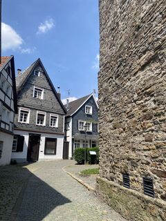 Foto von Babita entlang der Tour