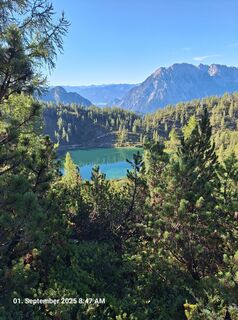 Foto von Markus Bischof 3 entlang der Tour