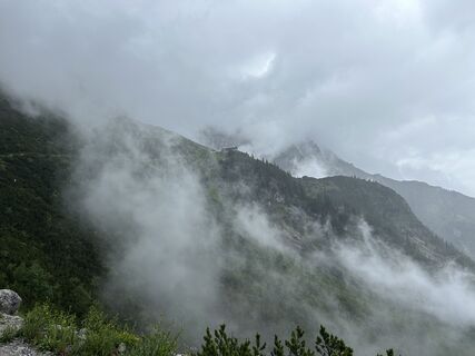 Photo de Theresa E le long du parcours