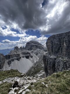 Fotografie z Daniel Punz na trase
