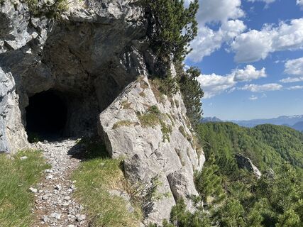 Photo de Miczur le long du parcours
