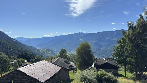 Berbenno di Valtellina, Lombardia/Italia