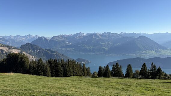 Foto von Rodrigo Martino entlang der Tour