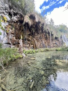 Foto von Toni Lerda entlang der Tour