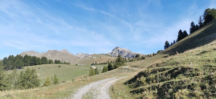 Foto de Sybdfyche a lo largo del recorrido