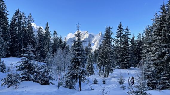 Fotografija s spletne strani Thomas Christen 1 na poti