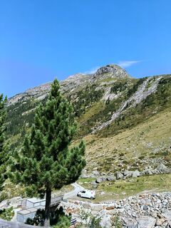 Photo de Manfred Adelsberger le long du parcours