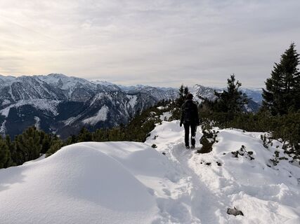 Zdjęcie z Natur_erleben_dg wzdłuż trasy
