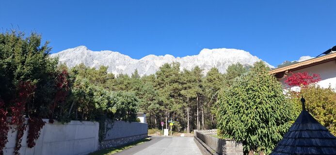Photo de Christian Freythaler le long du parcours