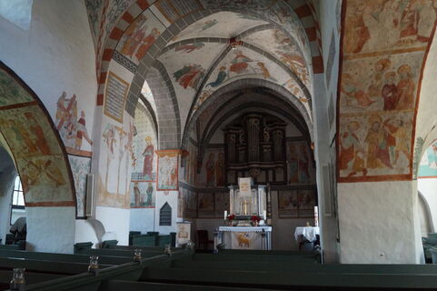 Bonte Kerke in Lieberhausen