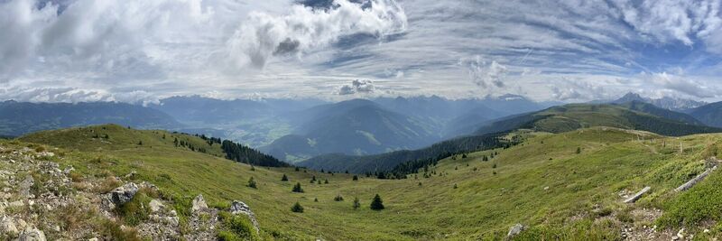 Fotografia z Stefan Otto na trase