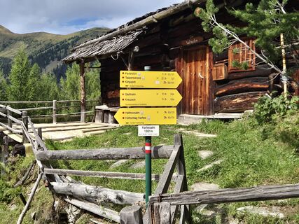 Photo de josef duermoser le long du parcours