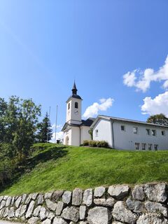 Foto de Karl-Heinz a lo largo del recorrido