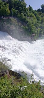 Foto von Edit Szoboszlay entlang der Tour