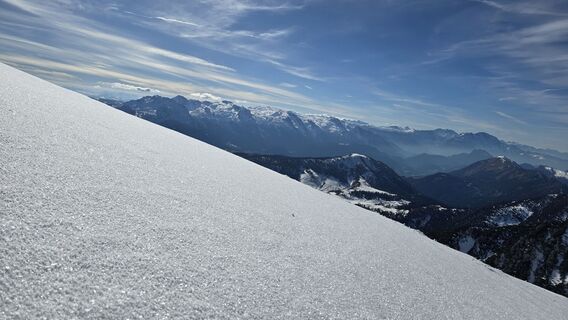 Foto de Márk János Kóródi a lo largo del recorrido