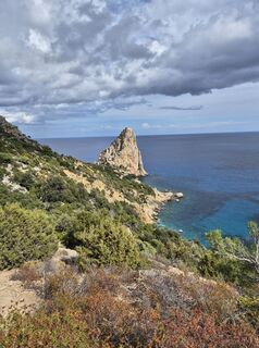 Foto de Markus thurnher a lo largo del recorrido