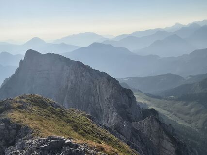 Foto von josef duermoser entlang der Tour