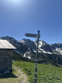 Foto von Ralf Theune entlang der Tour