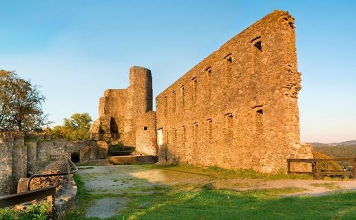 Burgruine Windeck