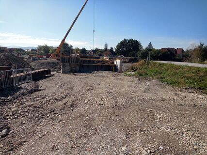 Foto de bremsrad a lo largo del recorrido