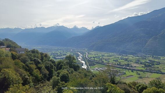 Foto von Gio58 entlang der Tour