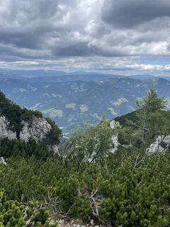 Foto von Christian Basic entlang der Tour