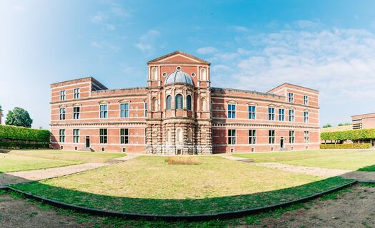 Renaissanceschloss in der Zitadelle Jülich