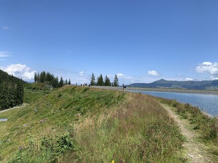 Foto de Koen De Wit a lo largo del recorrido