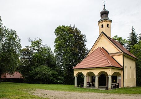 Kirche Maria Wolschart